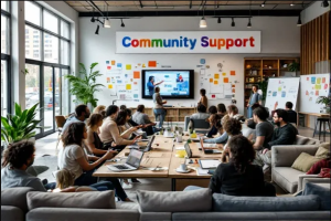 Community Support